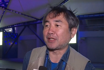 Phóng viên Nhật Bản: Chúng tôi đã may mắn giành chiến thắng