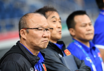 HLV Park Hang-seo sẽ dự khán trận giao hữu của U22 Việt Nam