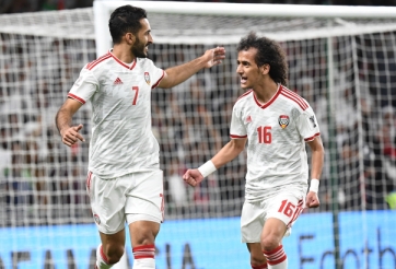Thắng sát nút, UAE biến Australia thành cựu vương Asian Cup