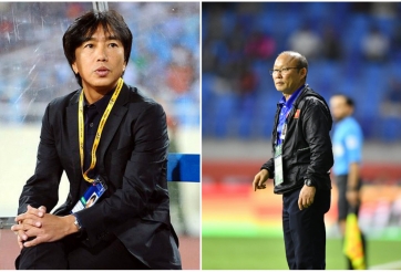 HLV Park Hang Seo: Thành công của tôi là nhờ ông Miura tạo nên