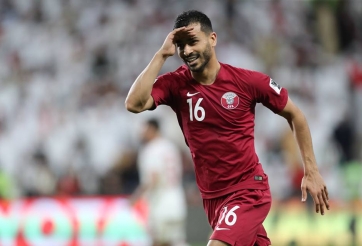 Highlights UAE 0-4 Qatar: Chủ nhân tấm vé vào chung kết