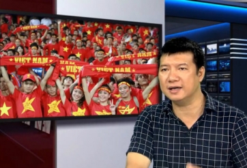 BLV Quang Huy: Ông Park có lý khi đặt mục tiêu đi World Cup