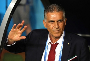 HLV Queiroz tiết lộ sốc về bóng đá Iran ở Asian Cup 2019