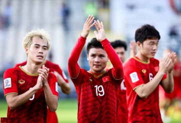 Quang Hải có cơ hội lớn giành giải thưởng của Asian Cup