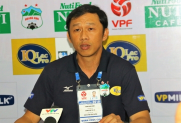 HLV HAGL: Chúng tôi đang có ý định đưa Công Phượng ra nước ngoài