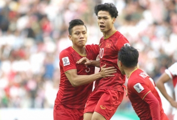 NÓNG: Công Phượng chuẩn bị gia nhập Incheon Utd