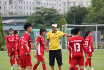 ĐT nữ Việt Nam gặp trở ngại lớn trên con đường giành vé dự Olympic