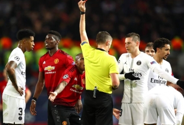 Tin buồn cho MU: 100% các đội thua 2 bàn trở lên đều bị loại