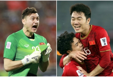 Xuân Trường, Văn Lâm nhận vinh dự đặc biệt từ BTC Thai League