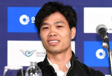 Công Phượng: Xuân Trường khuyên tôi chọn Incheon United