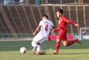 Link xem U22 Việt Nam vs U22 Đông Timor