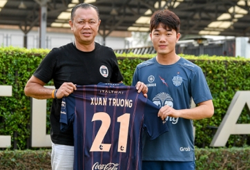 Chủ tịch Buriram: 'Xuân Trường sẽ đá chính ở trận siêu kinh điển'