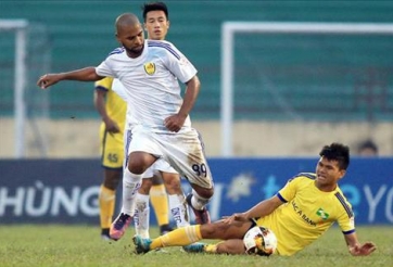 Văn Đức lập công, SLNA đánh bại Quảng Nam đầy thuyết phục