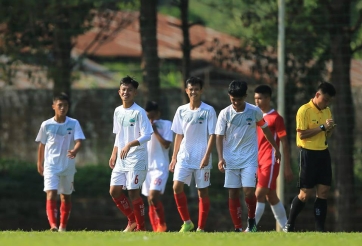 Sở hữu nhiều tài năng đặc biệt, khóa 4 HAGL vùi dập đối thủ tại U19 QG