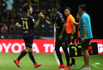 Báo Thái Lan: 'Xuân Trường sẽ dự bị ở trận đấu tới'