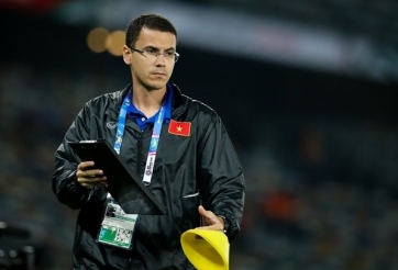 HLV Fonseca viết tâm thư xúc động chia tay ĐT Việt Nam