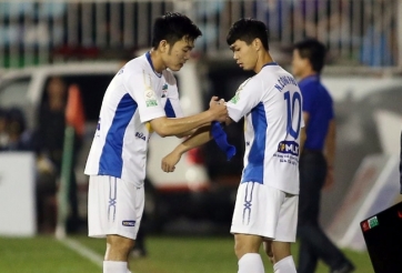 HLV Sài Gòn: HAGL chơi bóng quá lệ thuộc vào Công Phượng, Xuân Trường