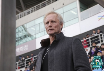 HLV Incheon giải thích lý do tung Công Phượng ở phút cuối