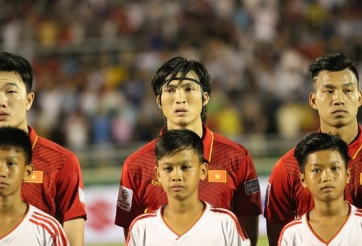 VIDEO: Dàn cầu thủ HAGL khuấy đảo ở vòng loại U23 châu Á 2018