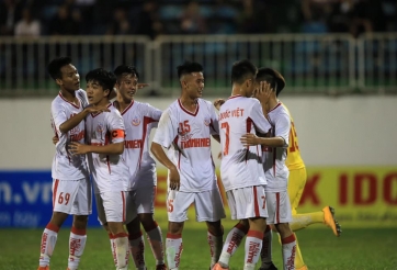 HLV U19 SLNA phải trầm trồ trước tài năng của khóa 4 HAGL