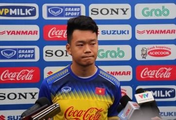 Thành Chung tiết lộ vấn đề lớn của đội tuyển khi vắng Đình Trọng