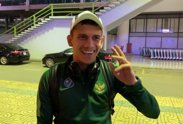 Thần đồng Indonesia: 'U23 Việt Nam rất mạnh nhưng hãy chờ xem...'