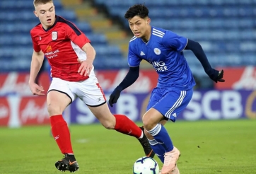 Thái Lan mang sao từ Anh về thi đấu ở U19 Quốc tế tại Việt Nam