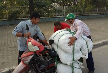 HLV trưởng Indonesia hành động cực đẹp với người dân Việt Nam