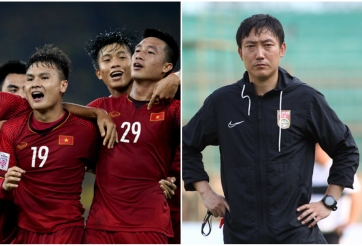 HLV Trung Quốc muốn lấy Việt Nam làm 'tấm gương' để học tập