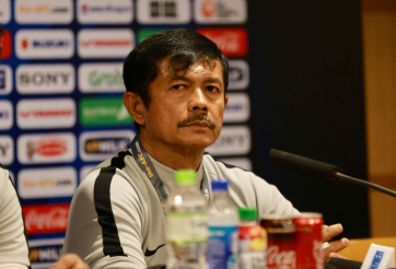 VIDEO: HLV Indonesia thừa nhận không 'dám' tấn công trước U23 VN