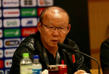 VIDEO: HLV Park Hang Seo chỉ ra vấn đề sau chiến thắng của U23 VN
