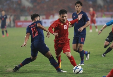 PV Thái Lan: 'Thua đội nào cũng được nhưng trừ Việt Nam'