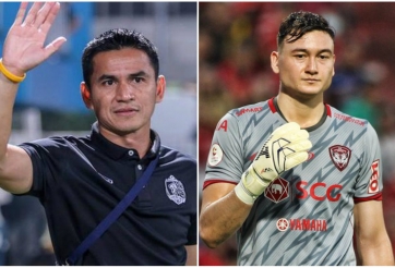 Kiatisuk tái xuất, có thể trở thành HLV trưởng của Văn Lâm?