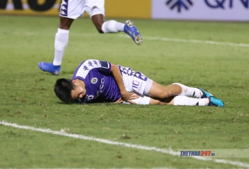 Bảng xếp hạng AFC Cup: Hà Nội FC mất ngôi đầu