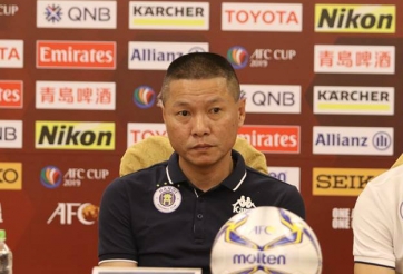 HLV Hà Nội FC: 'Đôi khi Văn Kiên còn mất tập trung trong trận đấu'