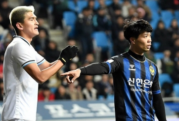 Công Phượng sở hữu thống kê đáng mơ ước trong lần đầu đá chính