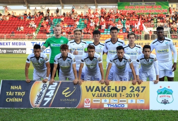 Vượt Juventus và Man City, HAGL lọt top 10 thế giới về lượng người xem