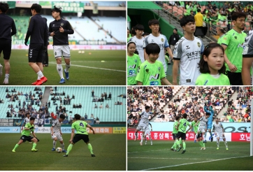 Hình ảnh cực độc của Công Phượng trong lần thứ 2 đá chính