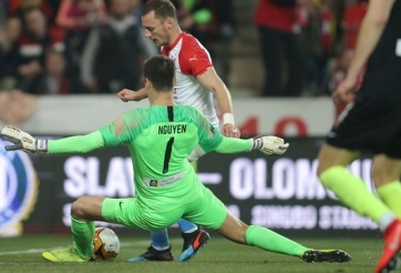 VIDEO: Filip Nguyễn cản phá 10 cú sút trong một trận đấu