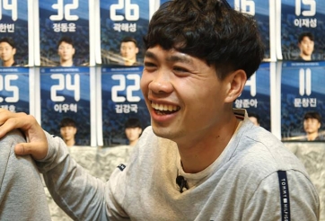 VIDEO: Đài KBS tung phóng sự đặc biệt về Công Phượng