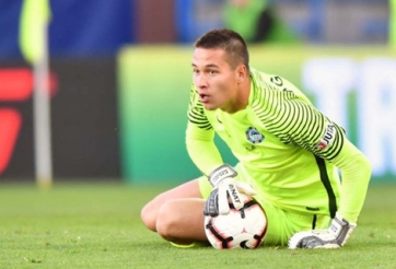 Thủ môn Việt kiều có cơ hội lớn dự cúp châu Âu mùa tới