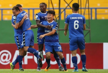 Ngoại binh độc diễn, Bình Dương 'làm mưa làm gió' ở AFC Cup