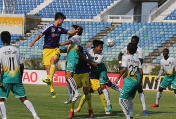 Các CLB Việt Nam gây ấn tượng mạnh trong cuộc bình chọn của AFC