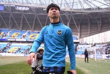 Công Phượng đang vướng vào bài toán chưa có lời giải ở Incheon