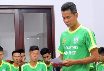 VFF ra phán quyết cuối cùng với cầu thủ Cần Thơ có nghi án bán độ