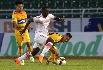 Thắng mong manh, Sài Gòn lọt vào top 4 V-League 2019