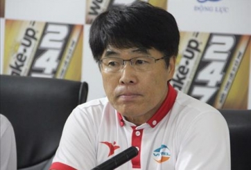 HLV Hàn Quốc gửi thông điệp đến Quế Ngọc Hải sau án phạt nặng