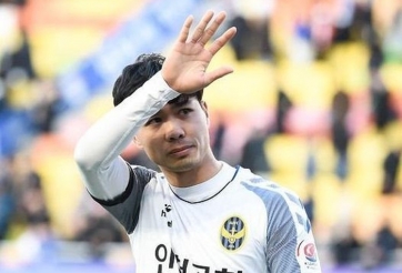 Công Phượng trấn an NHM sau khoảng thời gian khó khăn