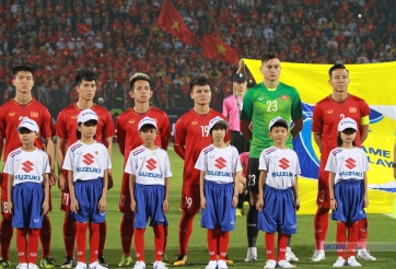 4 vị trí mà HLV Park đang đi tìm lời giải nhằm hoàn thiện ĐTVN