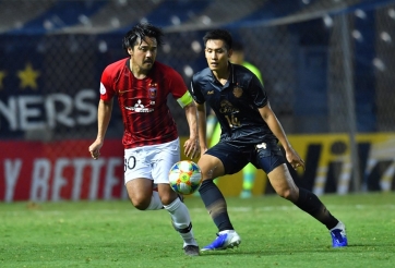 Highlight Buriram 1-2 Urawa Red (AFC Champions League)